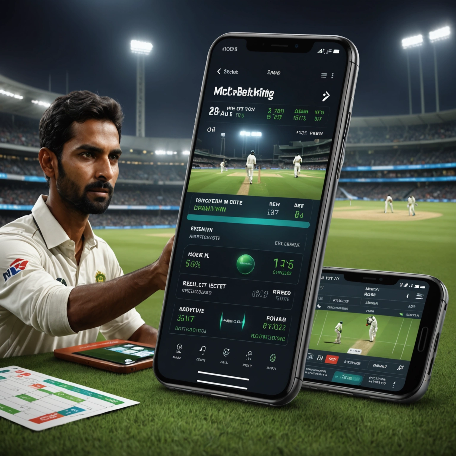 Cricket Betting Apps with Free Tips: Best Prediction Apps