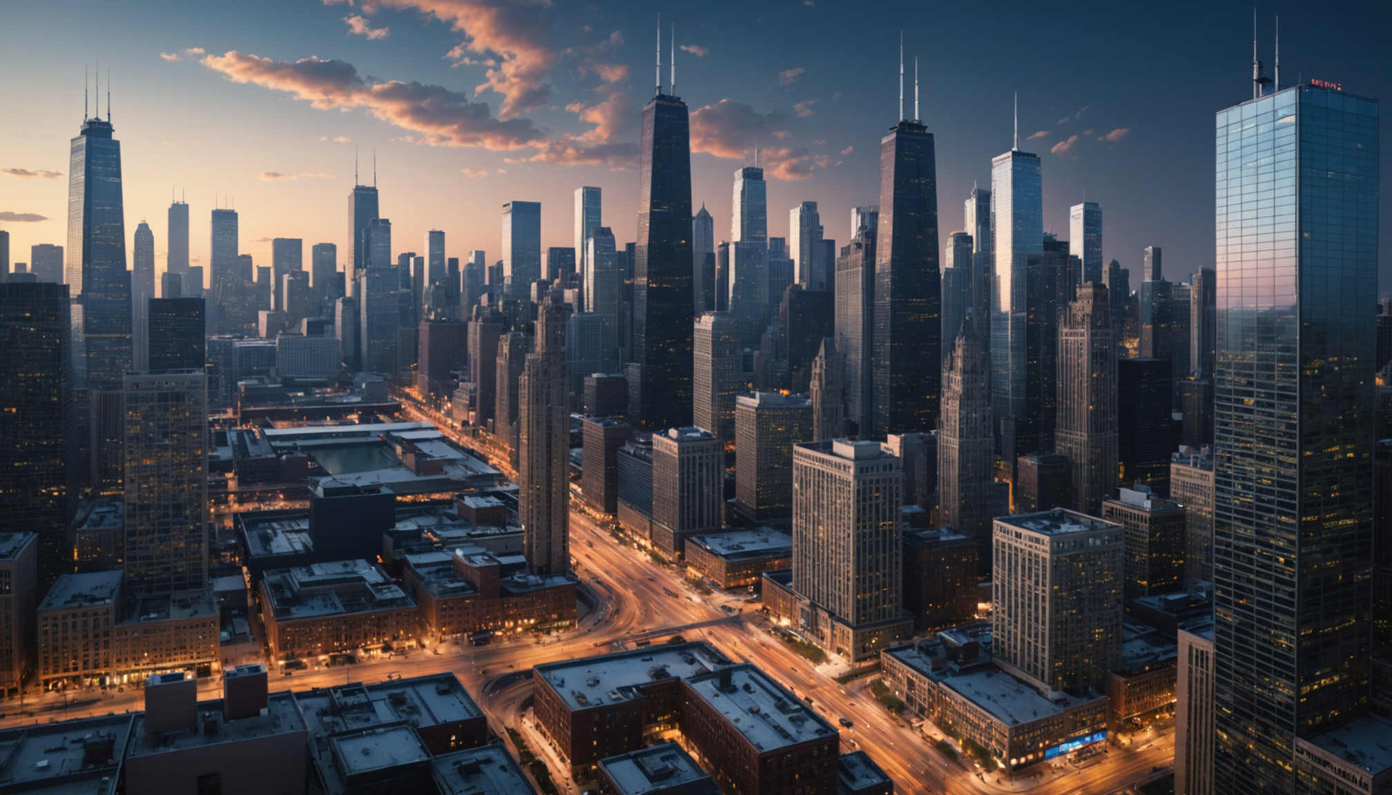 Exploring Windy City Demo: Chicago’s Ultimate Tech Innovation Showcase Unveiled