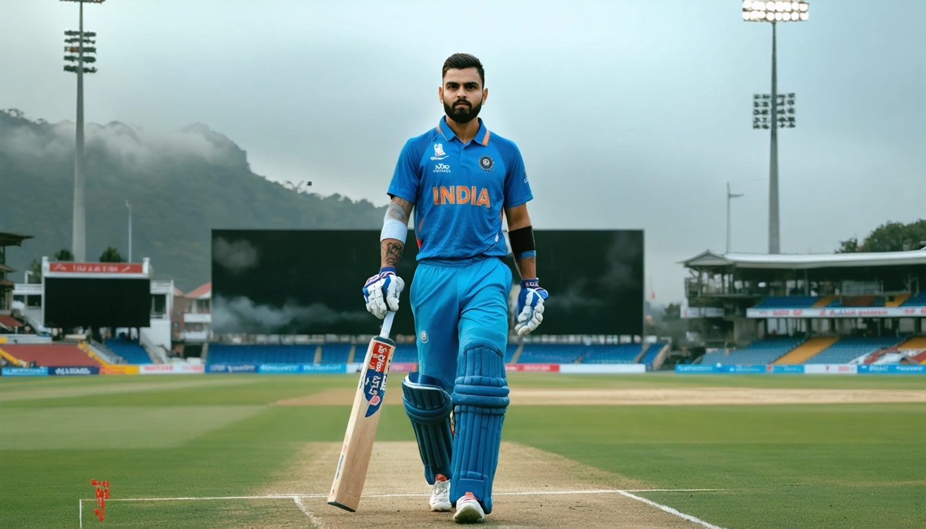 Virat Kohli Unveils Internal Grit as True Driver of Sustained Excellence