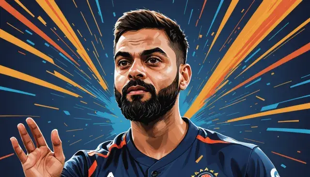 Virat Kohli's Instagram Like Sparks Meme Frenzy Over Algorithm Glitches